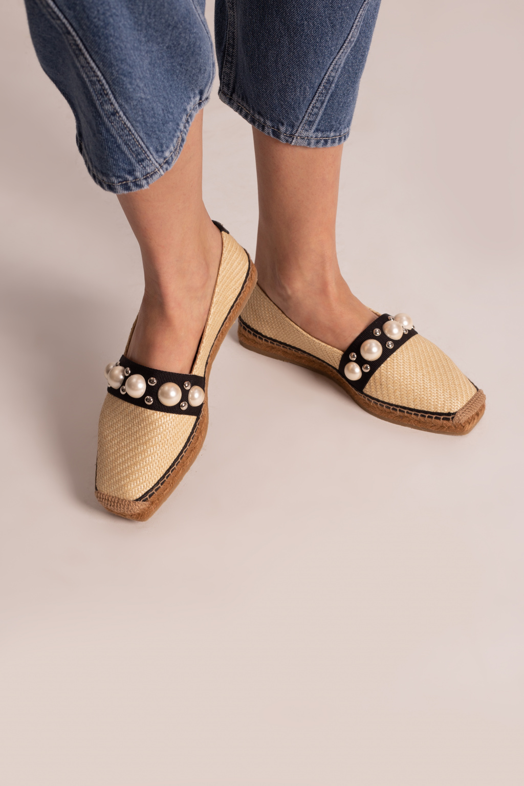 Espadrilles best sale jimmy choo